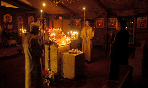 Post image for Christ is Born!  Glorify Him!