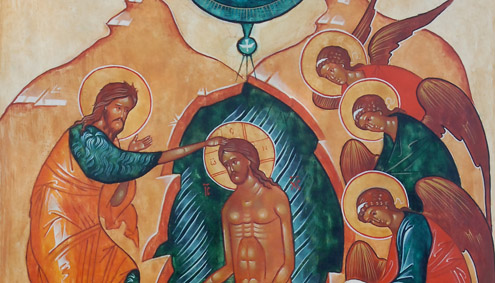 Post image for Bp. Michael to Visit on Theophany